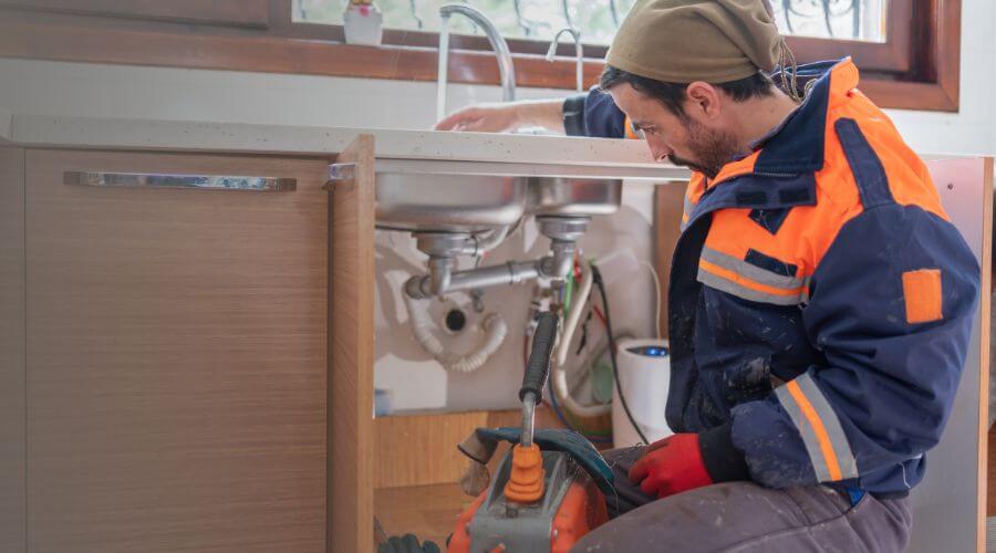 Professional sink repair in Brewster, NE